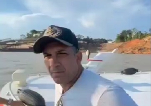 Prefeito de Manacapuru fala sobre vítimas de desmoronamento