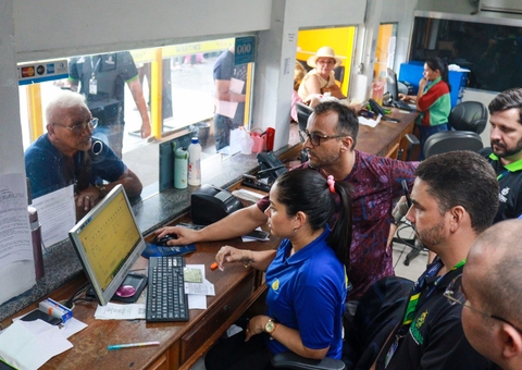 Mais de 67 mil pessoas receberam gratuidade em viagens de ônibus no Amazonas