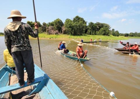 Pagamento do Seguro Defeso é liberado pelo Governo Federal