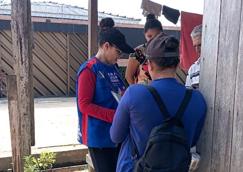 Sarampo e rubéola: busca ativa de casos é intensificada no Amazonas