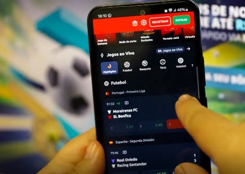 Governo deve exigir que bets tenham registro dos apostadores