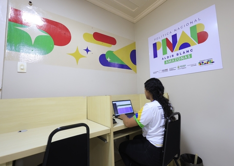 Prorrogadas inscrições da PNAB no Amazonas; confira