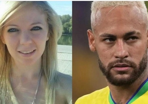 Mãe de suposta 4ª filha de Neymar manda indireta ao jogador em post no Dia das Crianças
