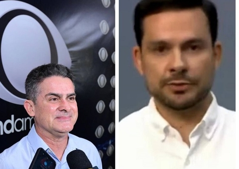 David Almeida e Alberto Neto trocam acusações durante debate na Band