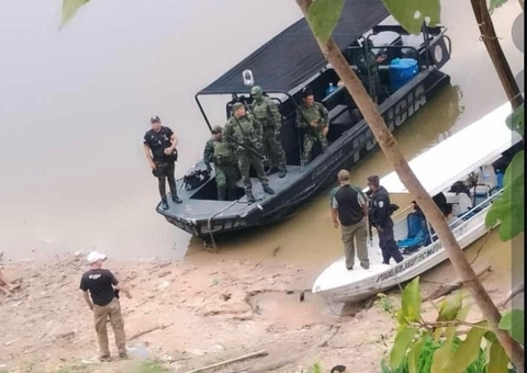 Homem é preso após incendiar casa da ex-mulher em Novo Airão