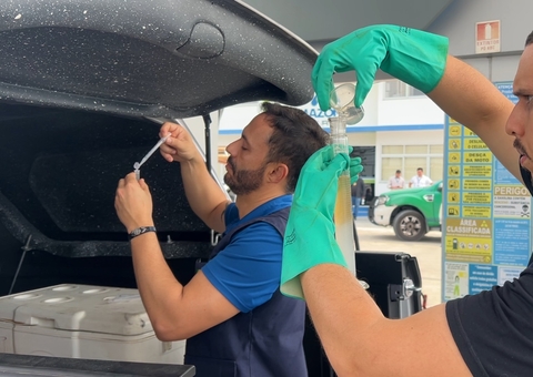 Posto de combustível é interditado após irregularidades em bicos de abastecimento em Manaus