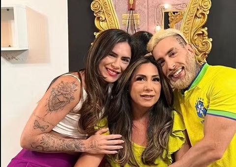 Caso Djidja: MP pede condenação de mãe, irmão e mais 5 por tráfico de drogas