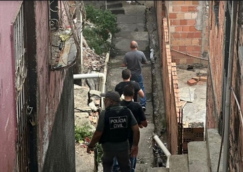 Suspeito por roubos a residências é preso em Iranduba