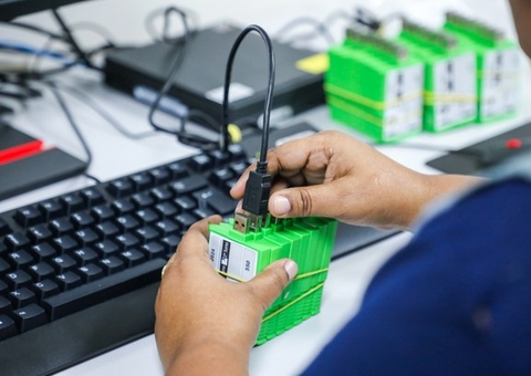 TRE inicia gravação de dados de candidatos a prefeito para o 2º turno em Manaus