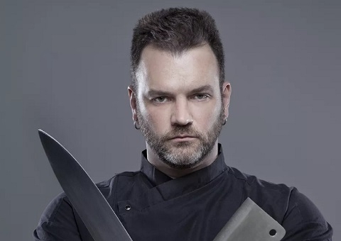 Chefe Jimmy Ogro é assaltado no RJ