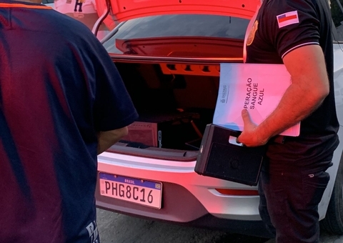 Celulares e computadores de 'Bonde dos Mauricinhos' são apreendidos em Manaus; vídeo