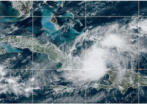 Furacão Oscar deixa seis mortos ao passar por Cuba, diz presidente