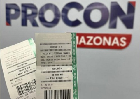 Empresa é acusada de calote após cancelar Villa Mix em Manaus