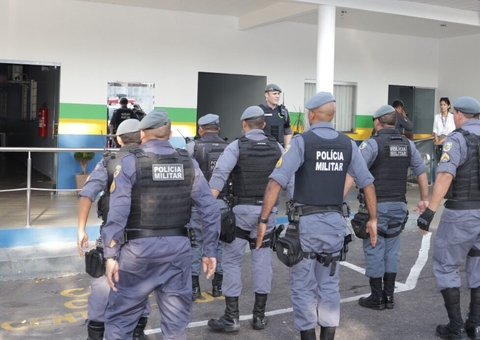 Polícia deflagra operação para combater crimes durante feriadão em Manaus