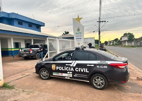 Casal condenado por estupros é preso em Itacoatiara