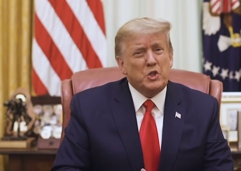 Trump e J.D. Vance têm celulares hackeados por chineses