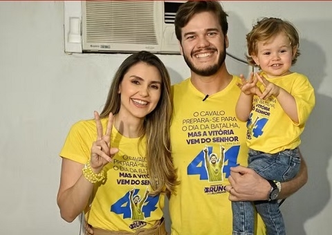 Bruno Cunha Lima é reeleito prefeito em Campina Grande