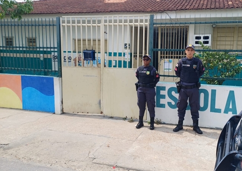 Cerca de 1,5 mil policiais reforçam a segurança no 2º turno em Manaus