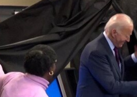 Biden antecipa voto na eleição presidencial dos EUA