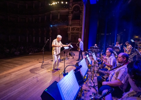 Amazonas Band realiza show gratuito nesta terça em Manaus; confira