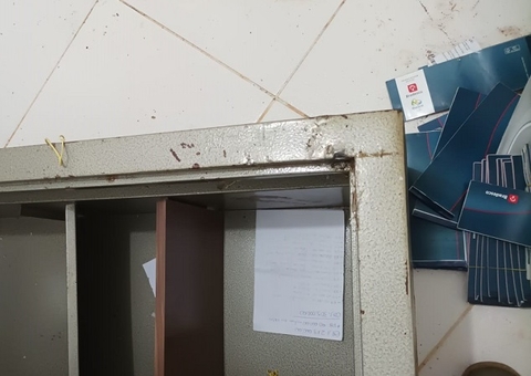 Criminosos invadem e furtam mercadorias de importadora em Lábrea