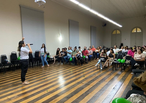 Trilha de Empreendedorismo Cultural capacita mais de 300 pessoas em Manaus