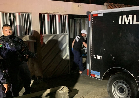 Pai é esfaqueado até a morte pelos filhos durante discussão no Novo Reino