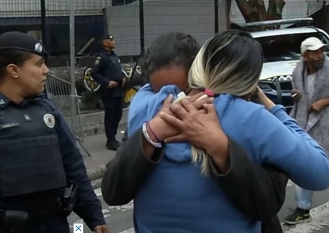 Ex-candidata a miss no Amazonas é encontrada na Cracolândia