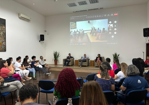 Especialistas debatem impactos das secas e queimadas na Amazônia