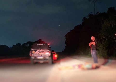 De joelhos, homem é executado a tiros próximo a balneário no Cidade de Deus