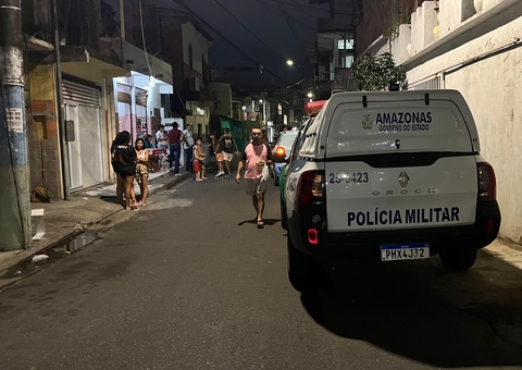 Mãe encontra filho morto dentro de casa no Crespo