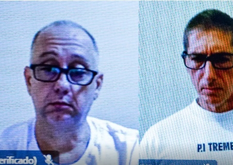 MP analisará "discrepância" de penas de Élcio e Ronnie