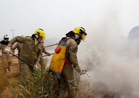 Amazonas registra mais de 21,9 mil focos de incêndio
