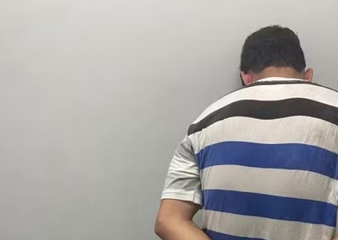 Vídeo mostra suspeito de se masturbar sendo agredido em shopping de Manaus