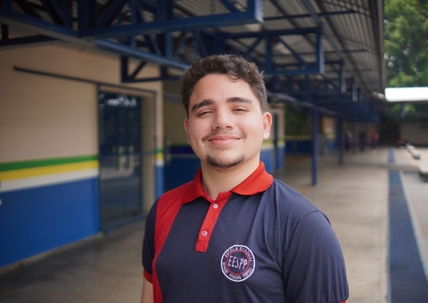 Aluno de escola pública de Manaus é selecionado para intercâmbio nos EUA