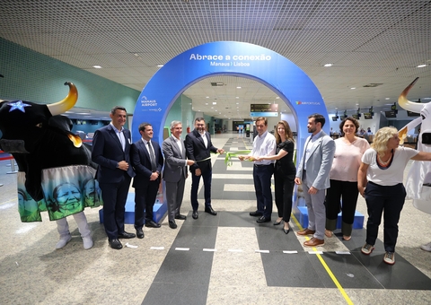 Manaus volta a ter voo para Lisboa
