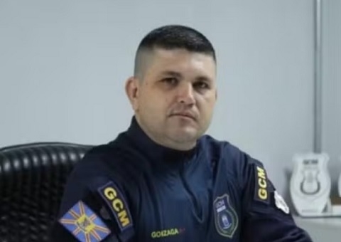 Secretário de segurança elogia Hitler: 'queria ser um terço daquele líder'