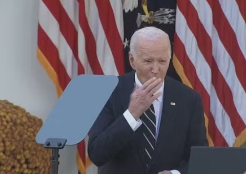 Presidente dos EUA Joe Biden vem a Manaus