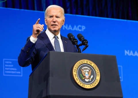 Biden vai se reunir com indígenas e lideranças na Floresta Amazônica