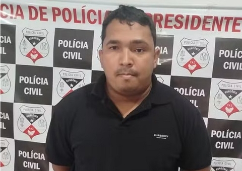 Suspeito de matar enfermeiro em bar de Manaus é preso em Rondônia