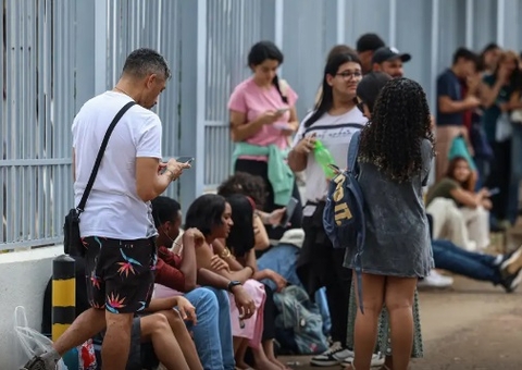 Prazo para solicitar reaplicação de provas do Enem começa nesta segunda