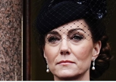 Kate Middleton faz primeira aparição após fim de quimioterapia