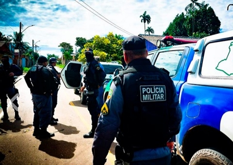 Natal Mais Seguro: Polícia reforça policiamento durante compras e festividades de fim de ano