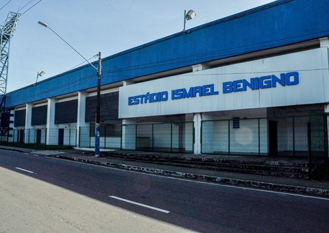 Fifa vistoria estádios para jogos da Copa do Mundo Feminina em Manaus