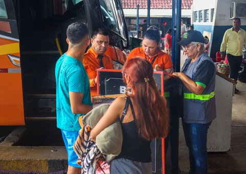 Mais de 14 mil pessoas devem deixar Manaus durante o feriado