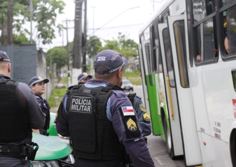 Zona Oeste registra redução em indicadores criminais em Manaus