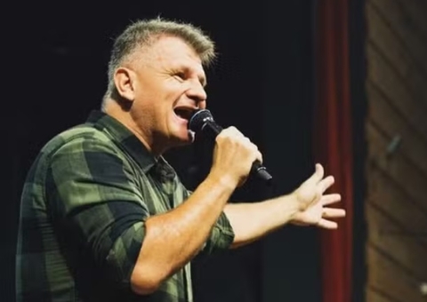 Rina, fundador da igreja Bola de Neve, morre aos 52 anos em São Paulo