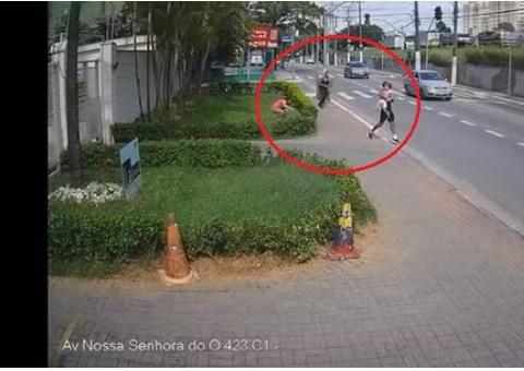 Suspeito é preso após tentar sequestrar criança de 3 anos