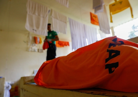 Operação Cerberus: policiamento é intensificado em presídios no Amazonas