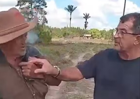 Idoso é morto a tiros durante briga por terras em Macapá; vídeo